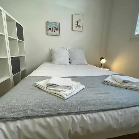 Lejlighed Le Chaleureux Marie *