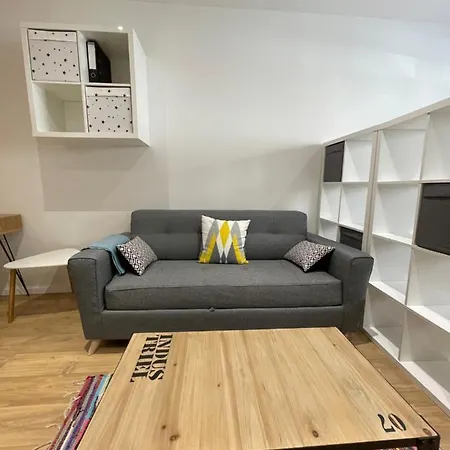 Le Chaleureux Marie Lejlighed *