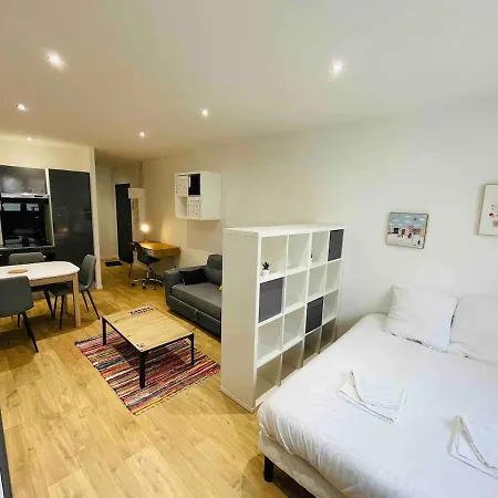 Le Chaleureux Marie * Reims