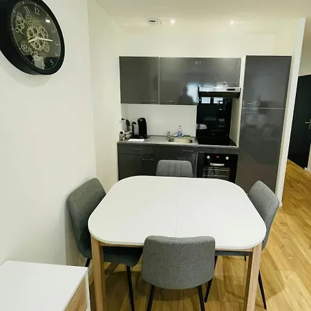 Le Chaleureux Marie Lejlighed