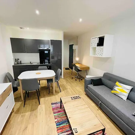 Le Chaleureux Marie * Reims