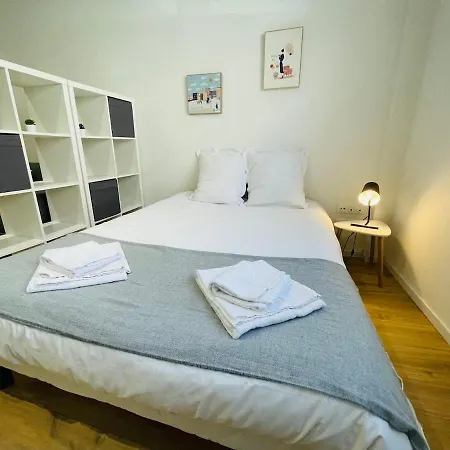 Le Chaleureux Marie شقة رانس