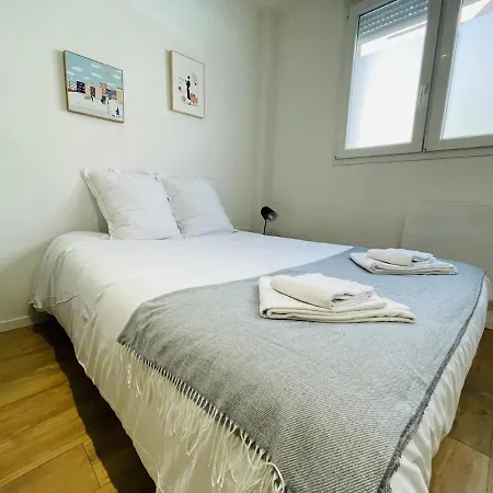 Le Chaleureux Marie Lejlighed