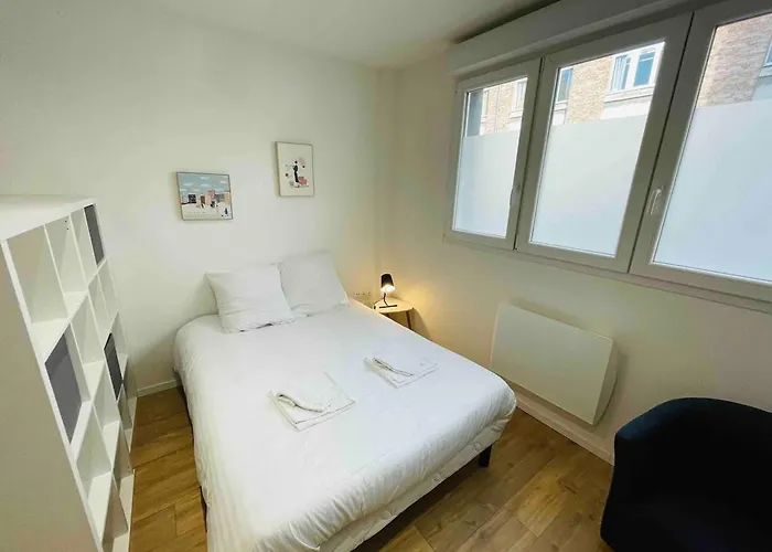 Apartament Le Chaleureux Marie *