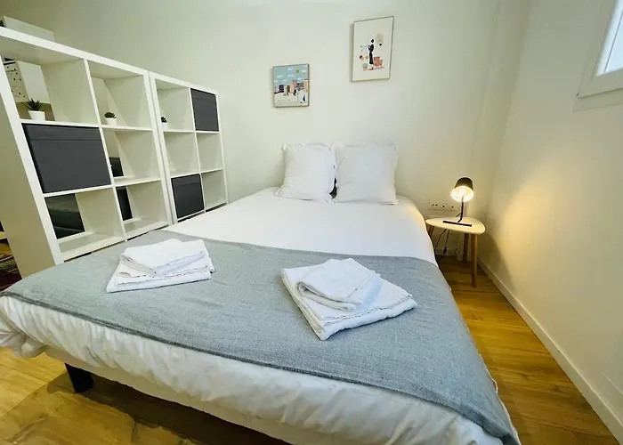 Le Chaleureux Marie Apartament Reims